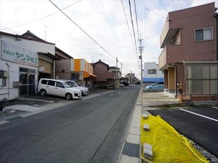 セザンヌ飯村の物件外観写真